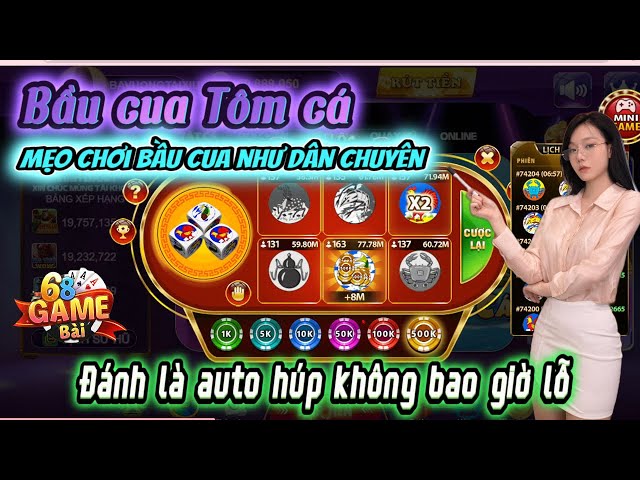 Mẹo xóc bầu cua King88 cho anh em mới chơi