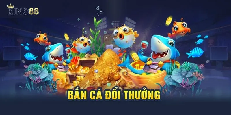 Nhà cái casino online King88 cung cấp 7 trò chơi