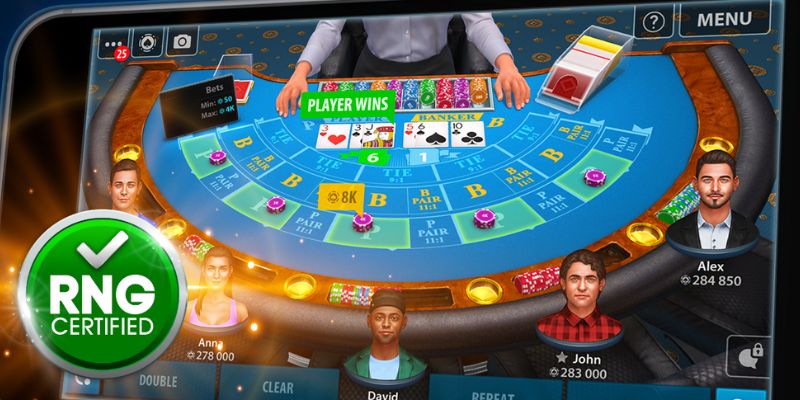 Kinh nghiệm chơi baccarat King88